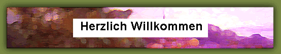 Herzlich Willkommen